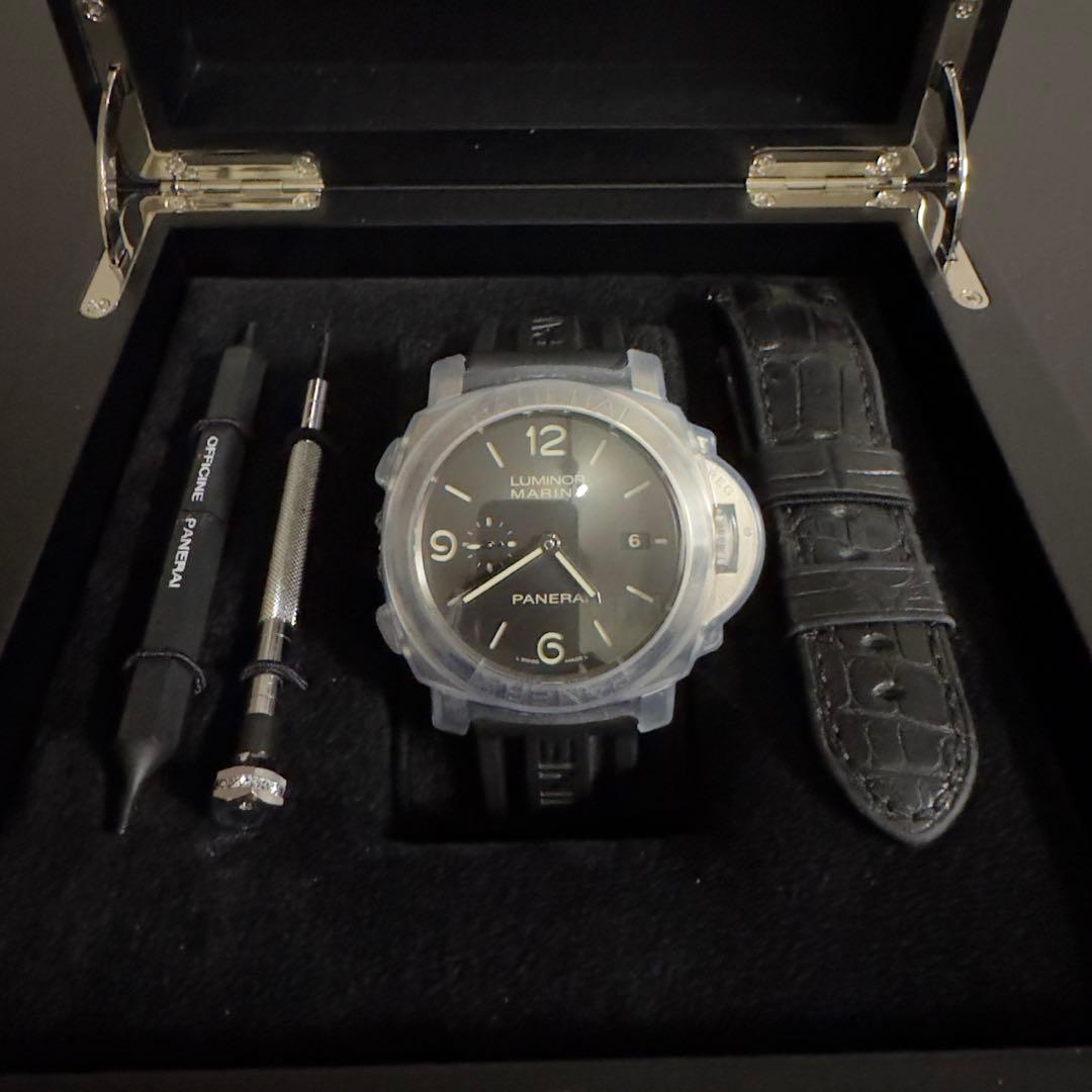 時計 PANERAI LUMINOR MARINA 1950 3DAYS 44mm