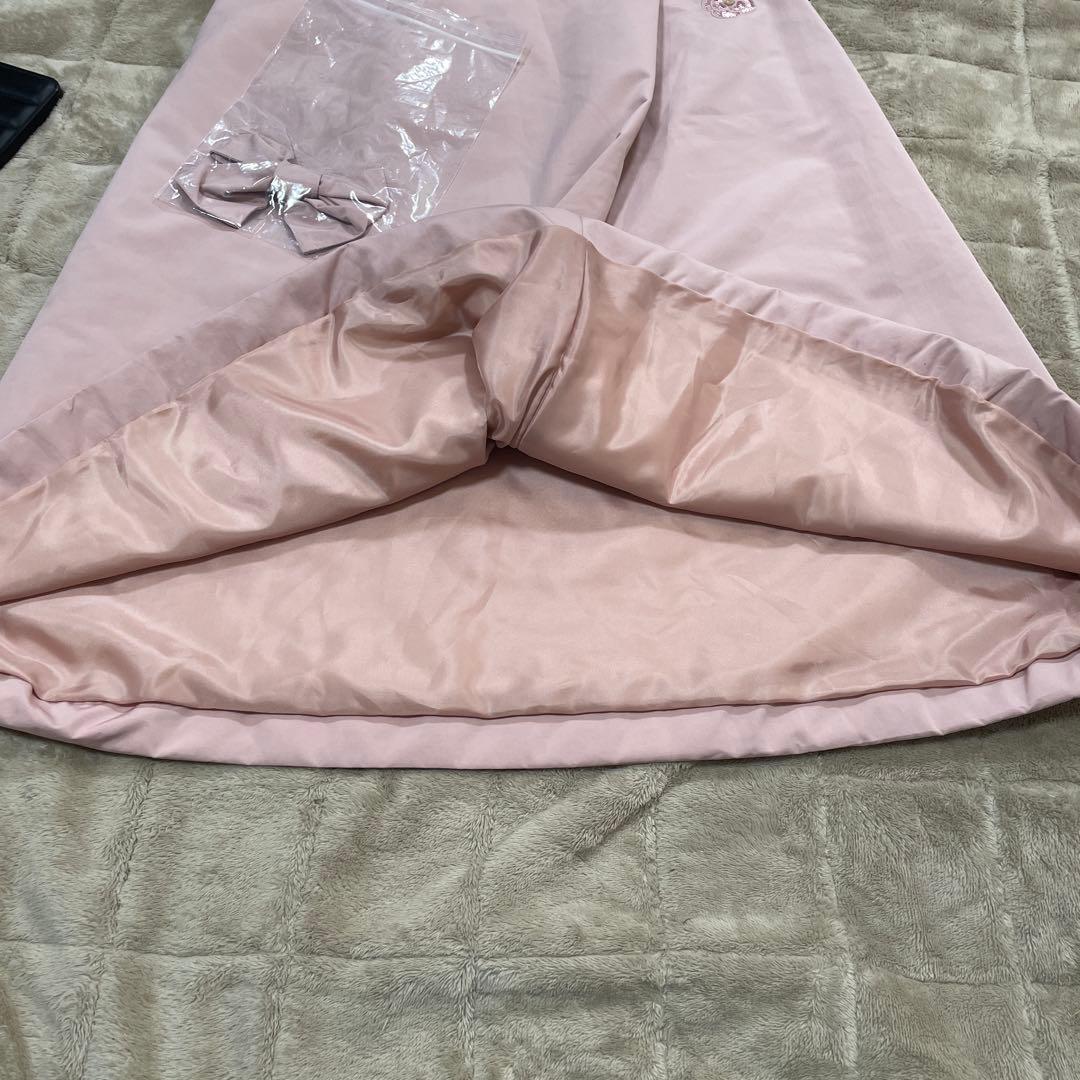 M'S GRACY 中綿フレアスカート　ピンク　40 L