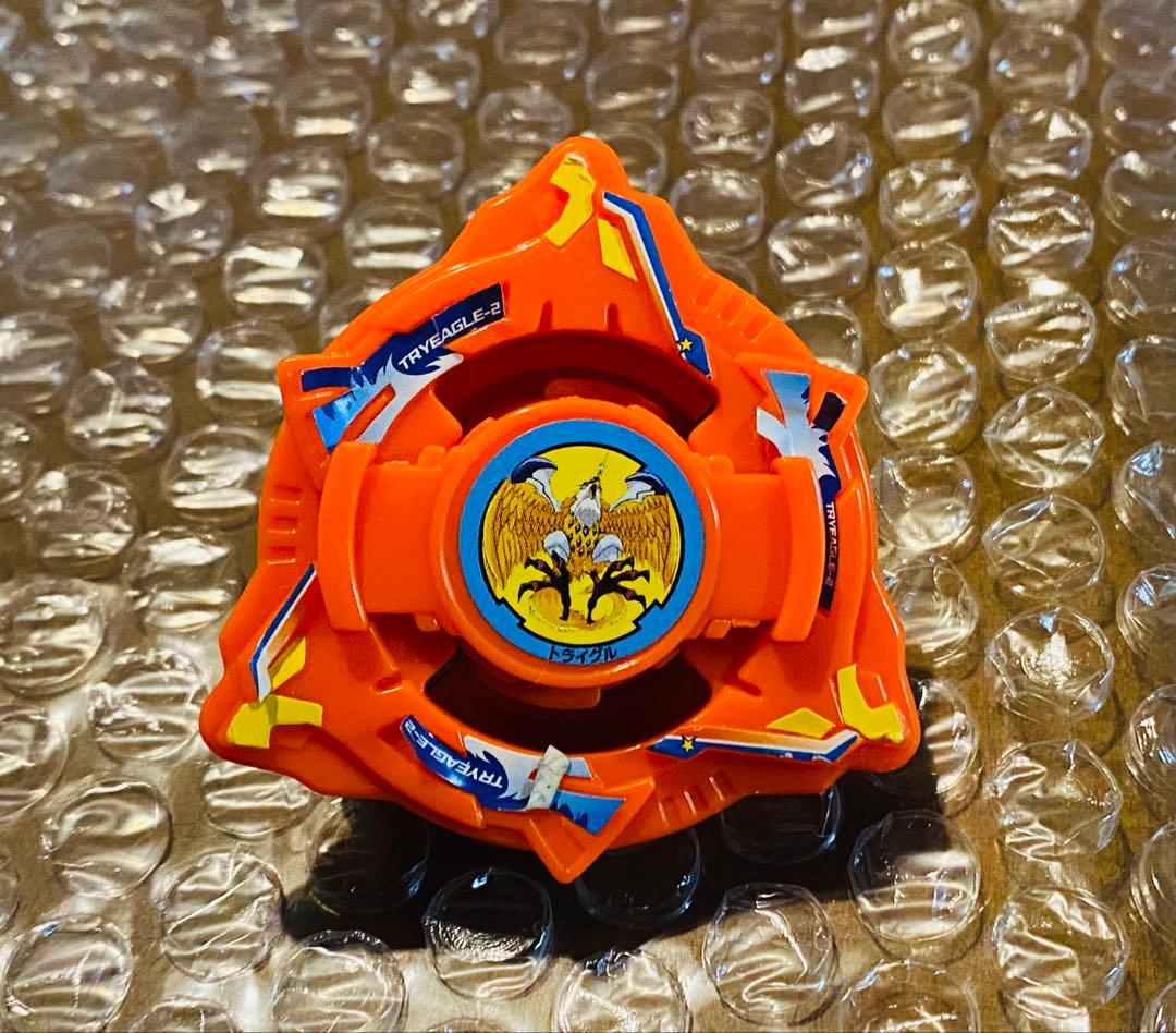 爆転シュートベイブレード トライグル2