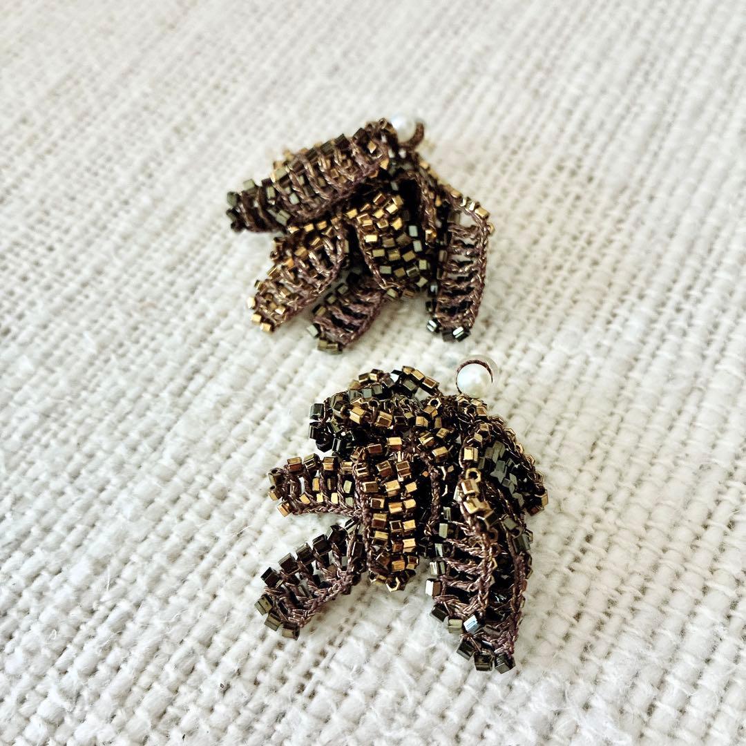 ♦︎mi(ᵔᴥᵔ)さま専用♦︎ FUA accessory DOOR ピアス ♦︎mi(ᵔᴥᵔ