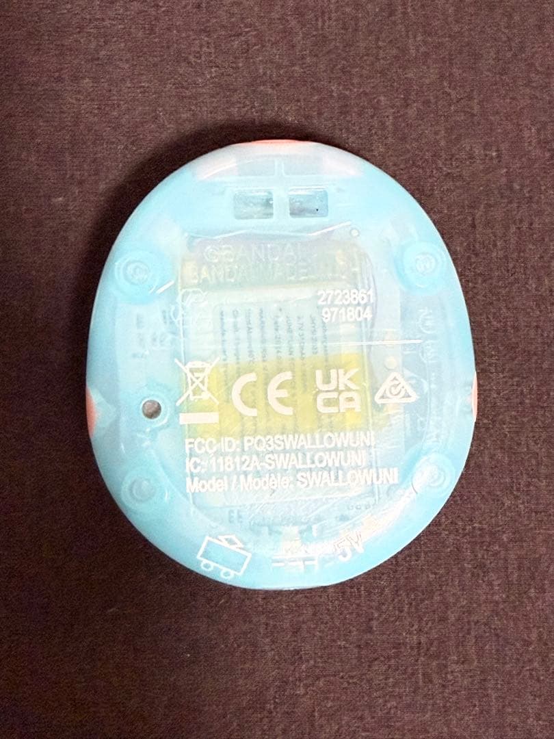 【たまごっちユニ】エンジェル　フィスティバル