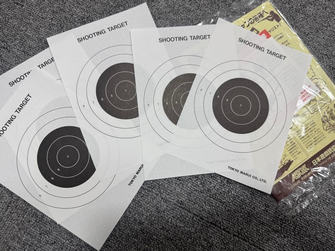 VSR-10 リアルショックVER スコープ付き18歳以上