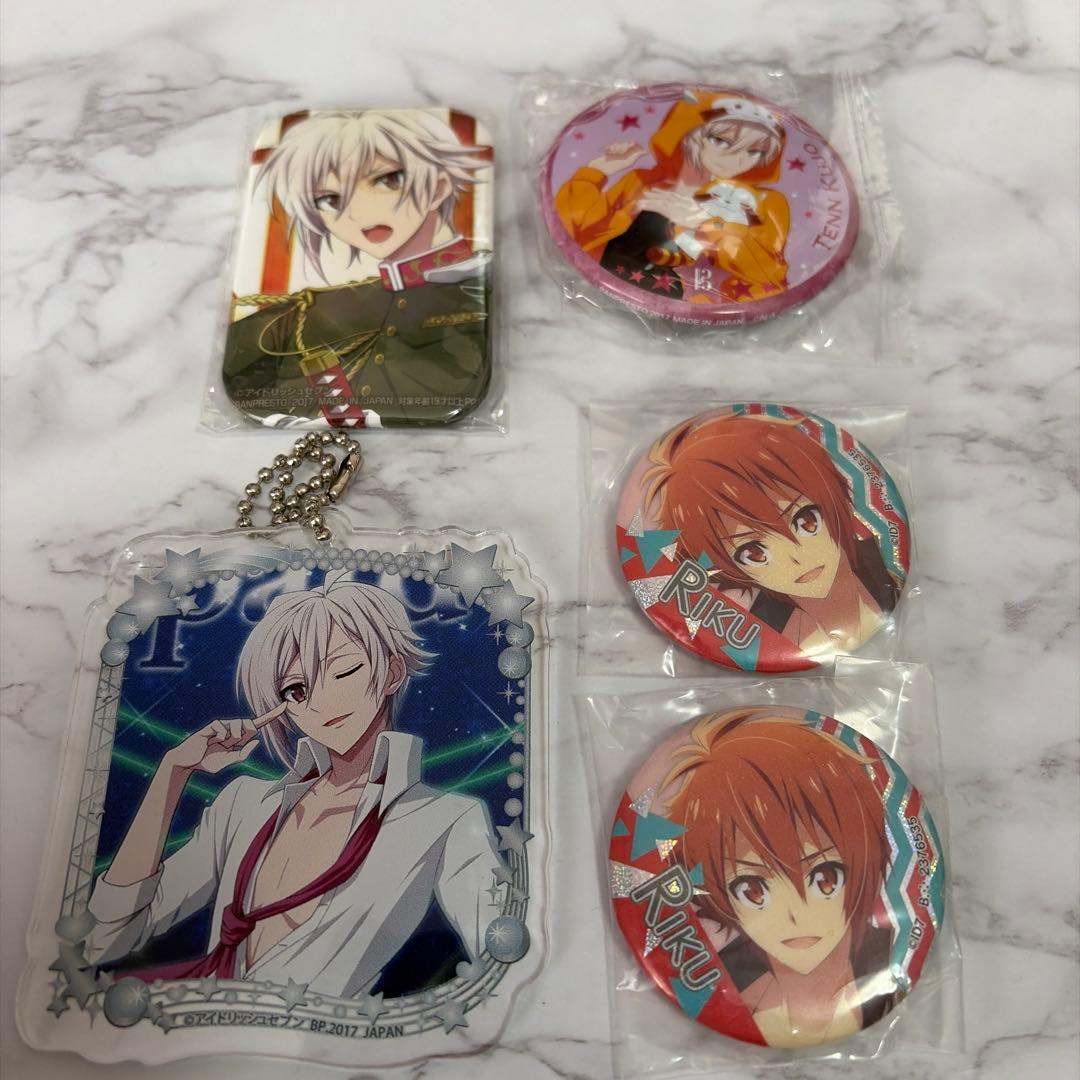 アイドリッシュセブン 九条天 七瀬陸 まとめ売り - メルカリ