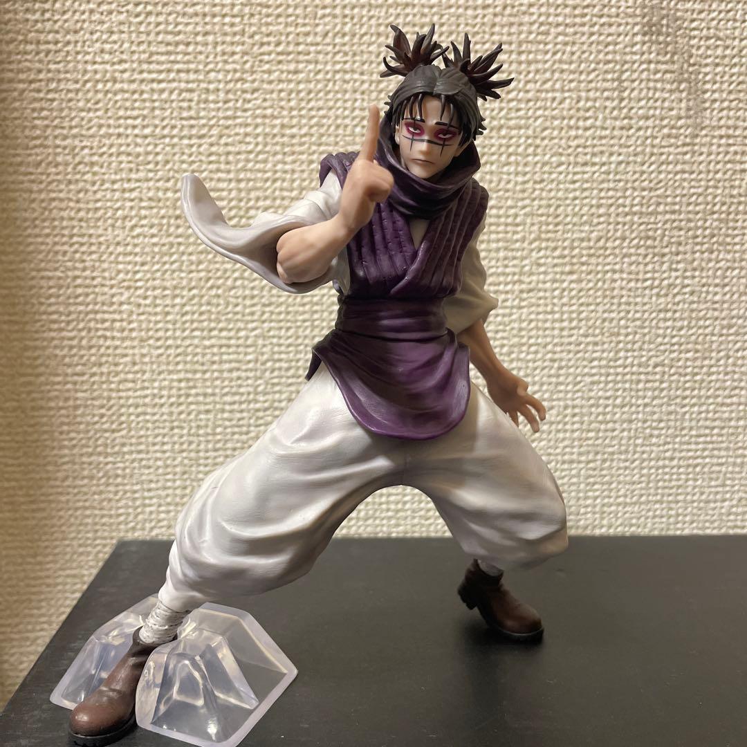 呪術廻戦 一番くじ ラストワン賞 脹相フィギュア 未開封】一番くじ