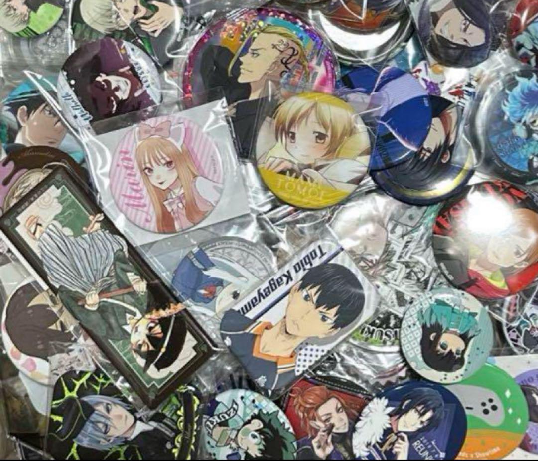 アニメグッズ ノンジャンル 美少女 大量 1000点以上 まとめ売り アニメ