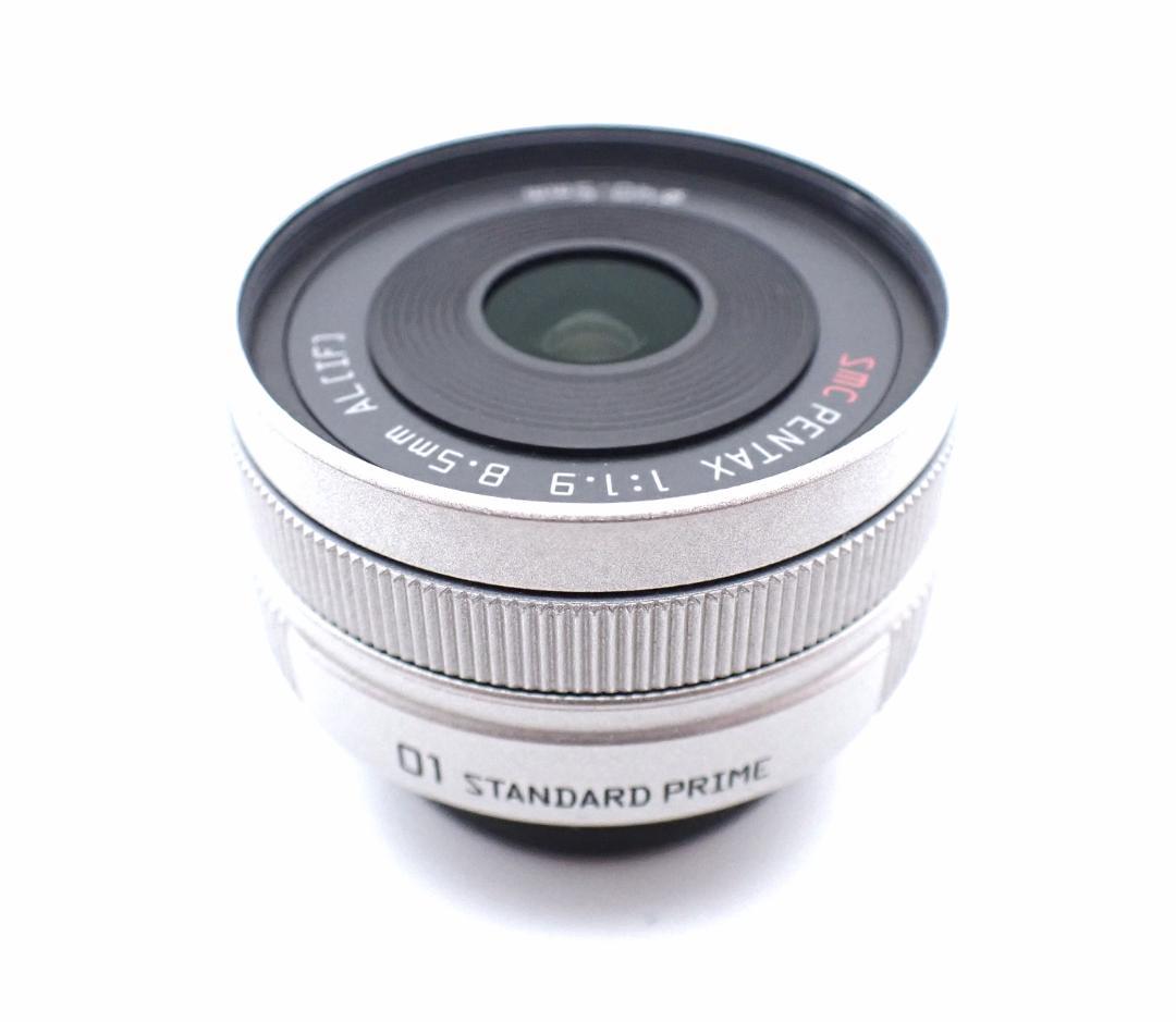 PENTAX 01レンズ メタルフード・PLフィルターセット 販売