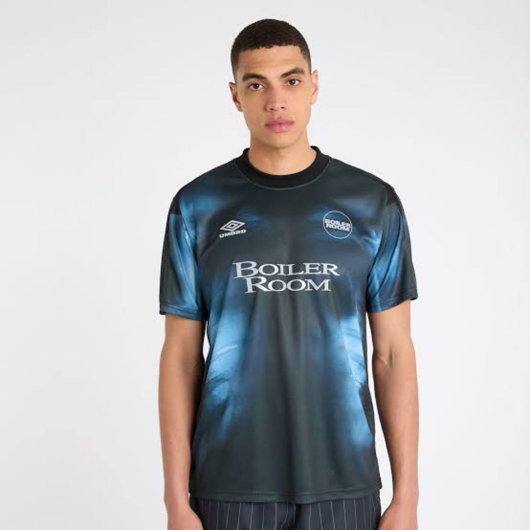 Boiler Room x Umbro Football Jersey -XL - メルカリ