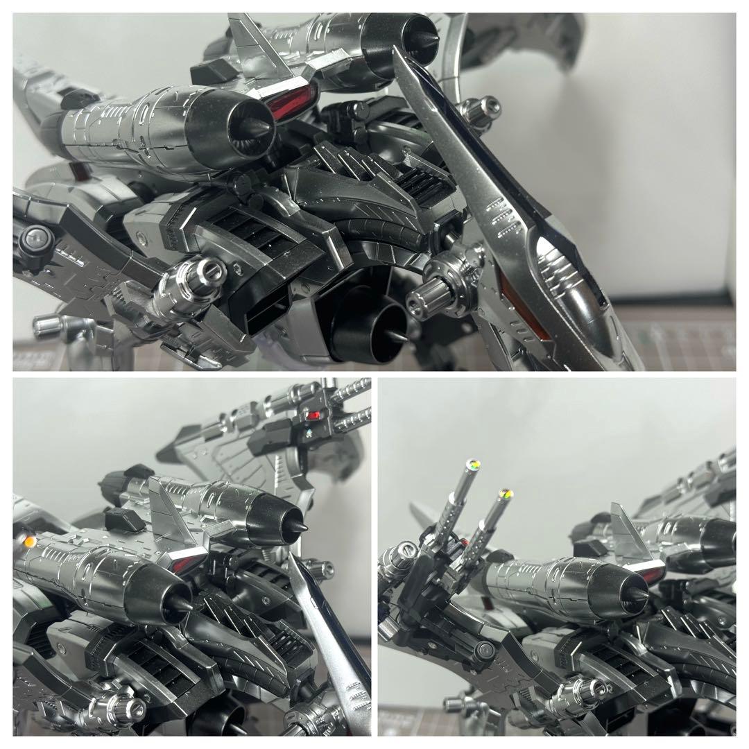 コトブキヤ　HMM ゾイド　ストームソーダー 　全塗装