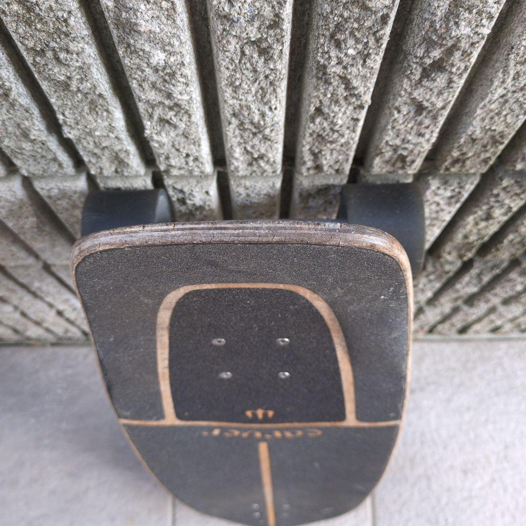 carvar サーフスケートボード