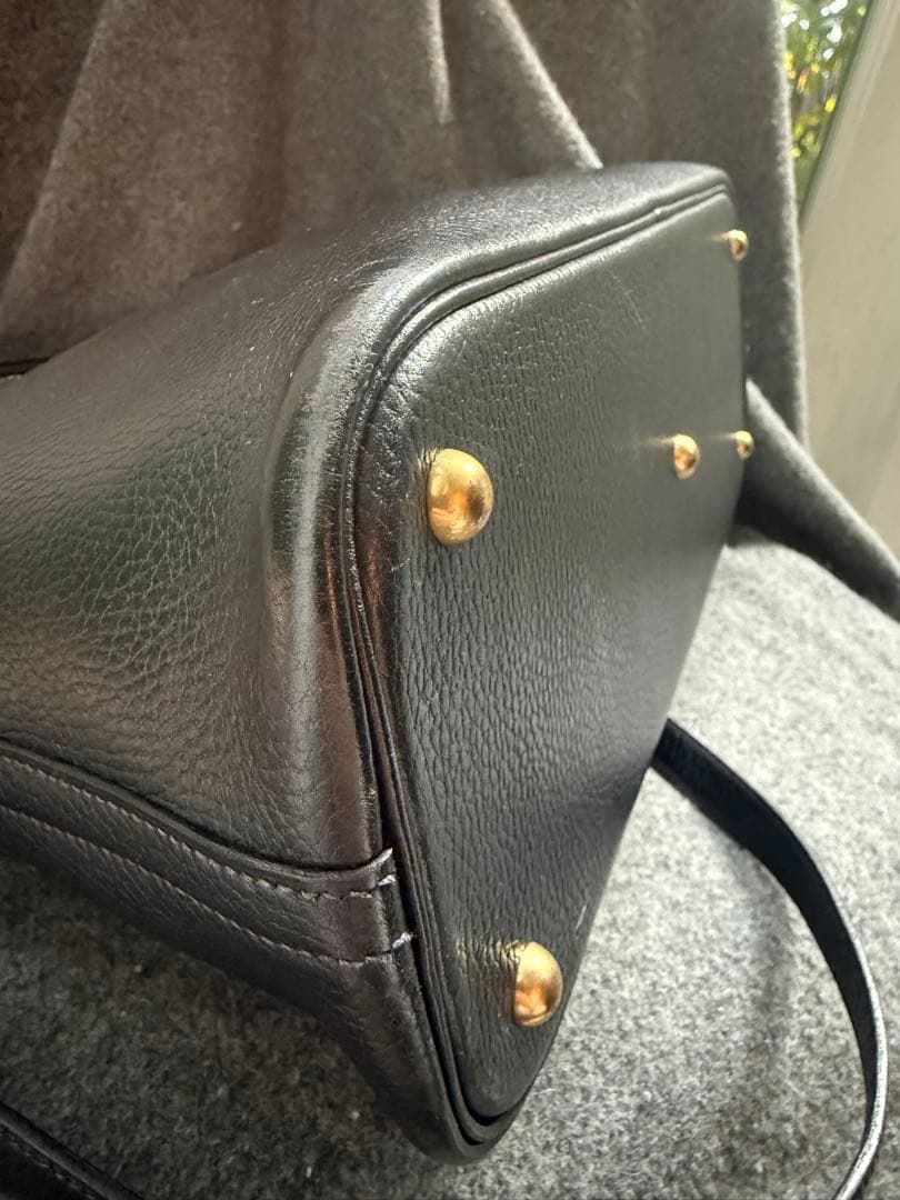 HERMES ボリード35 ハンドバッグ