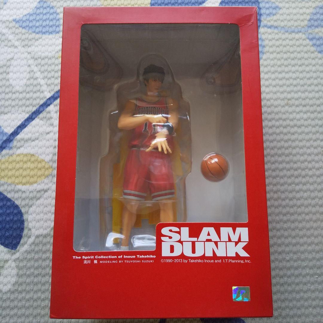 スラムダンクフィギュアスピリットコレクション オブ 井上雄彦5体セット