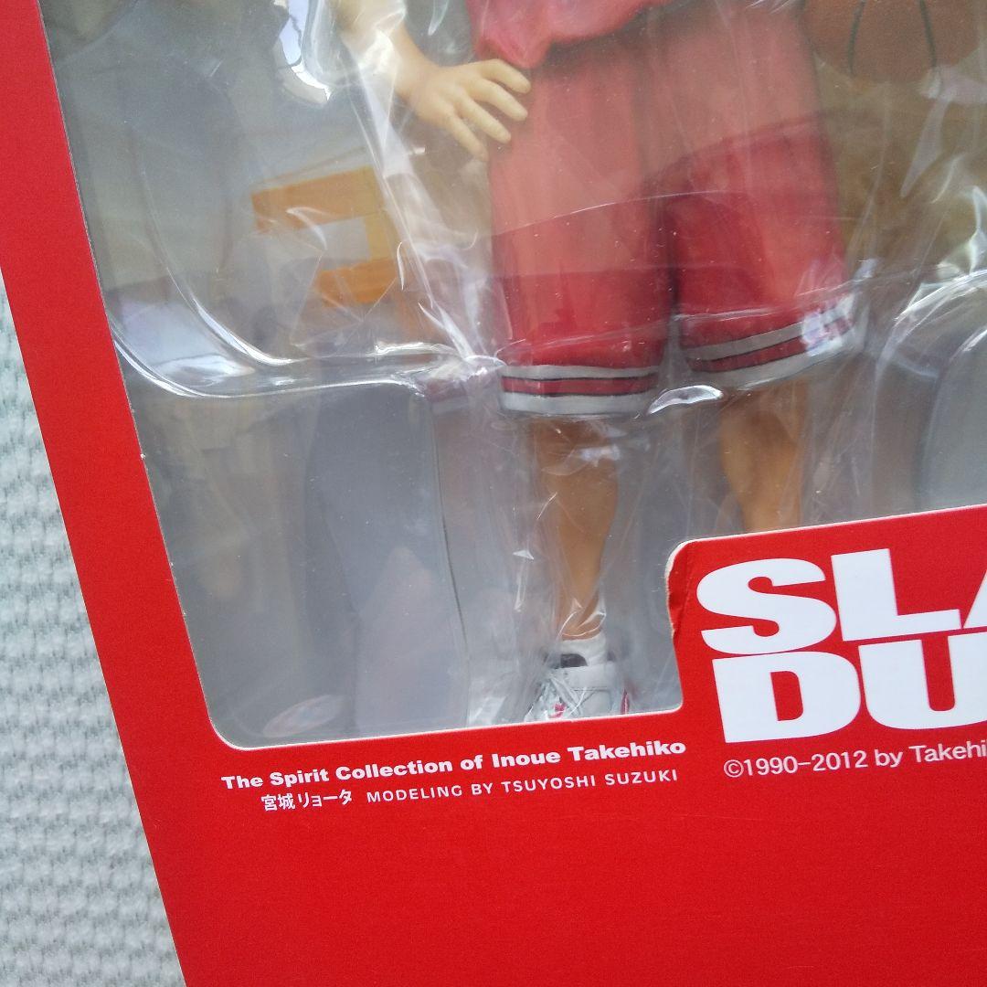 スラムダンクフィギュアスピリットコレクション オブ 井上雄彦5体セット