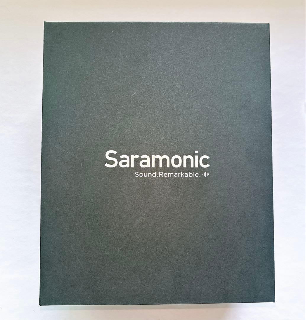 Blink500 Pro B6 スマホ用ワイヤレス デュアルマイク