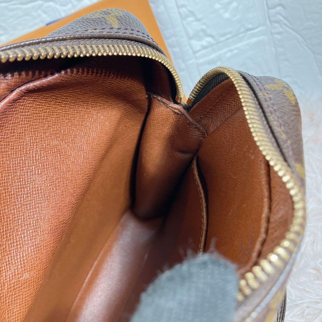 正規品 ルイヴィトン アマゾン ショルダー モノグラム レディース 内側綺麗