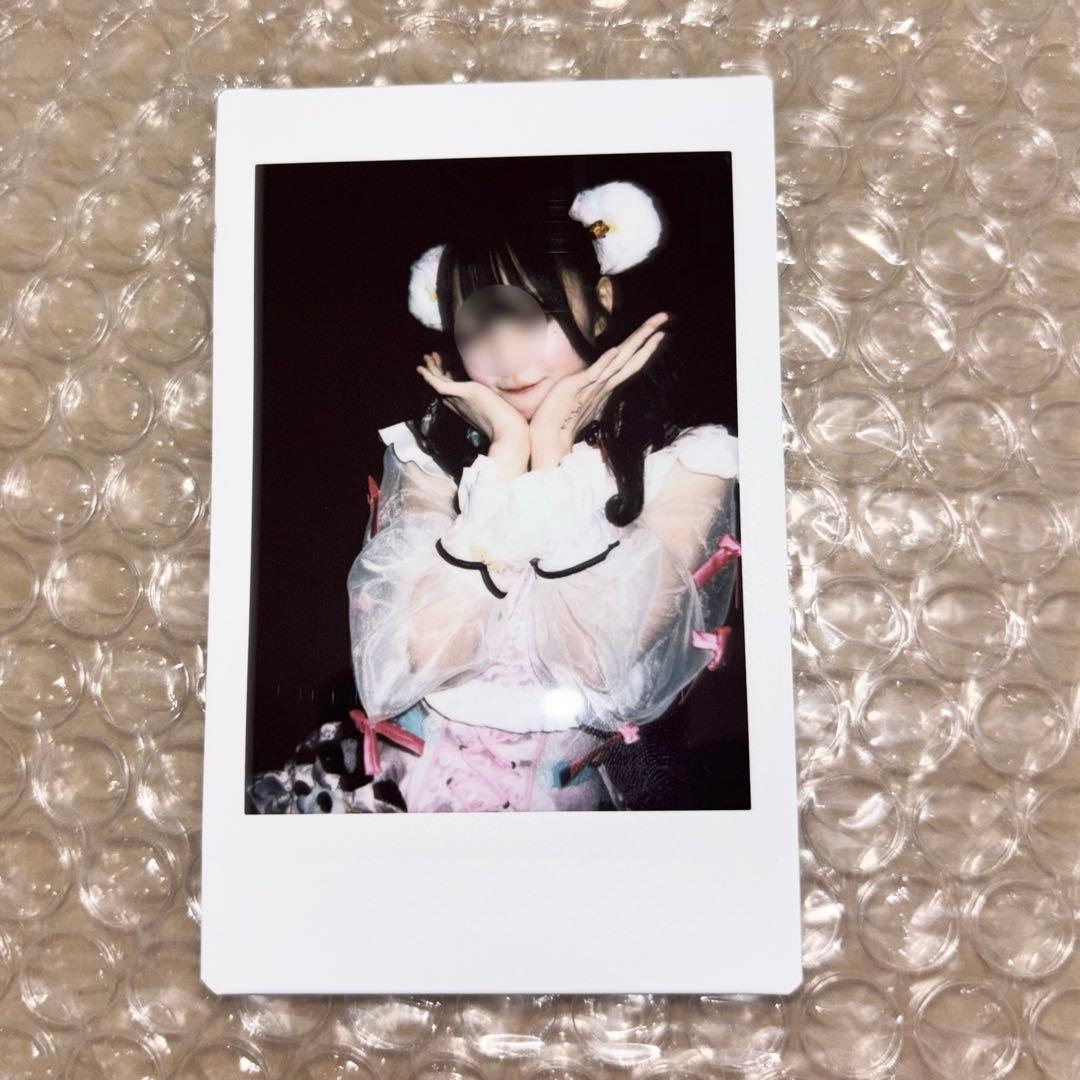 那蘭のどか チェキ