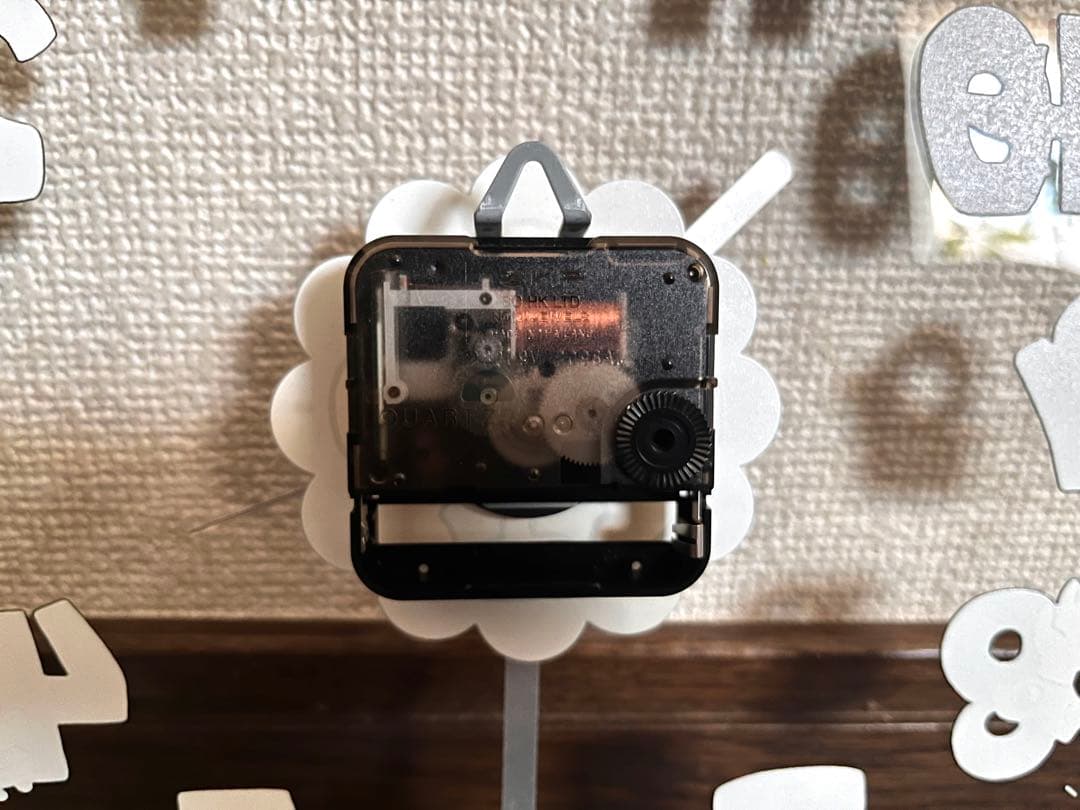 あらゐけいいち展 アクリル時計 - メルカリ