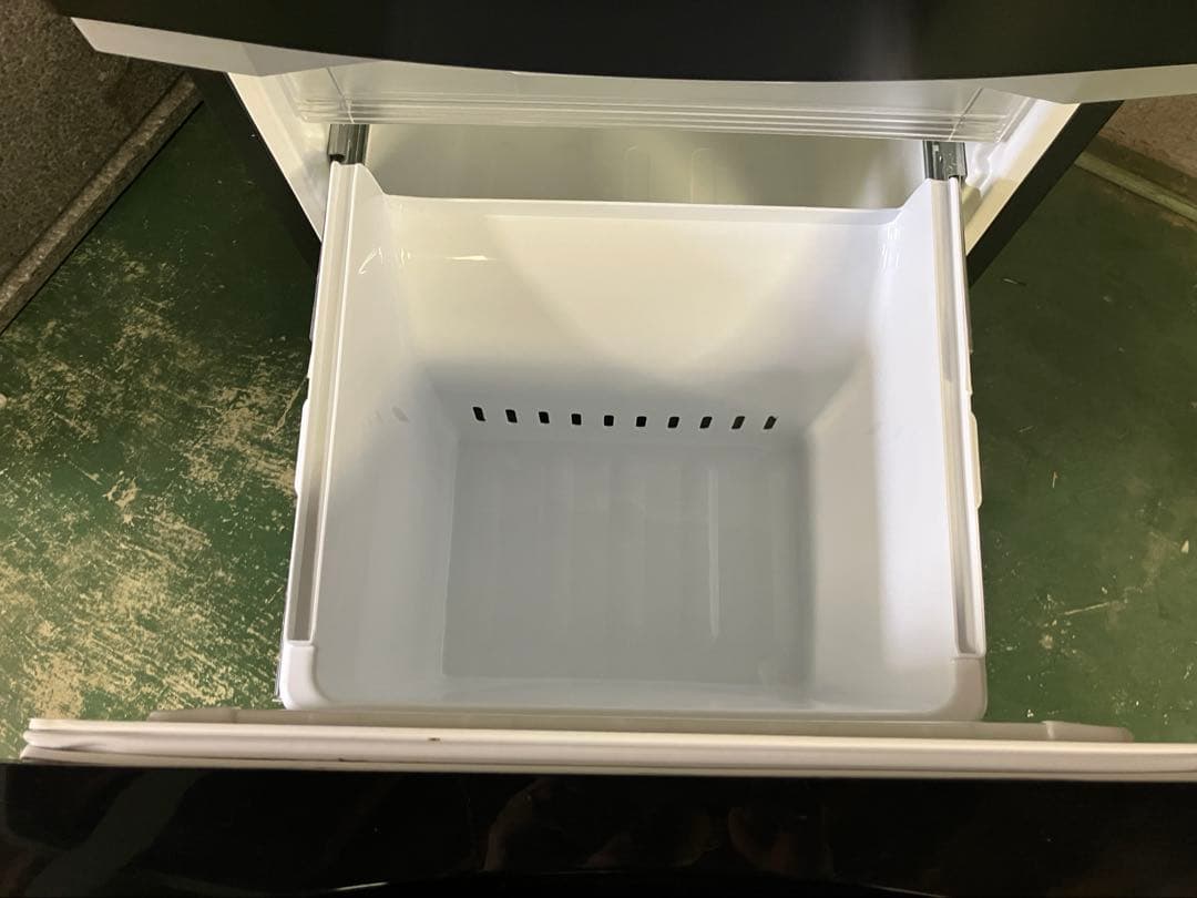 9h2 2020年製 153L 冷蔵庫 GR-R15BS(K) 一人暮らし 単身