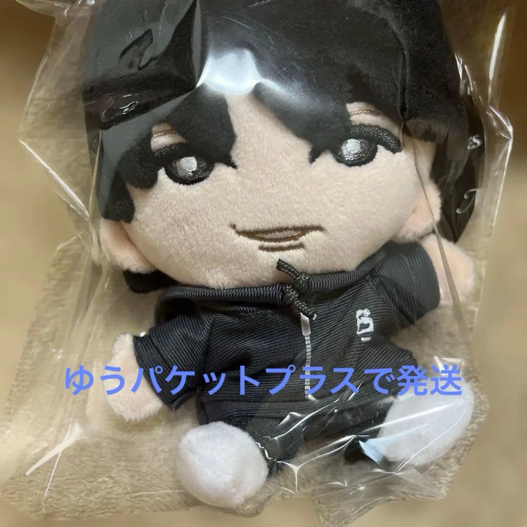 新品 未開封 SixTONES 松村北斗 ぬいぐるみ MILESixTONES - メルカリ