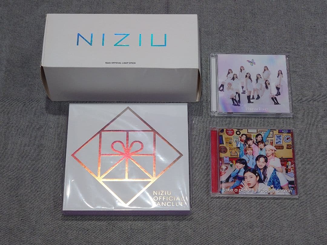 NiziU ペンライト マヤ - メルカリ
