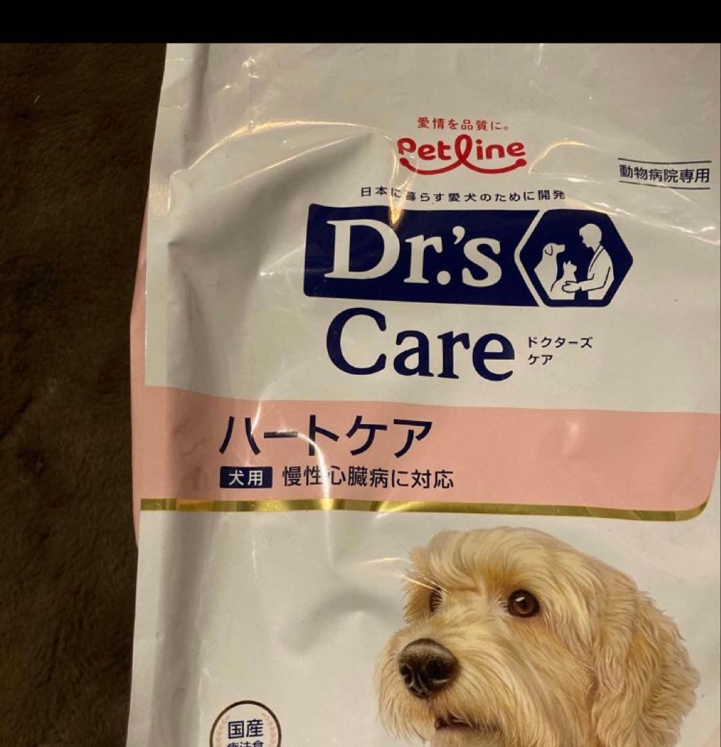 Dr's Care 犬用ハートケア 3kg - メルカリ