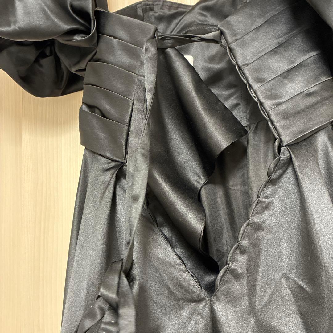 ブラックドレス