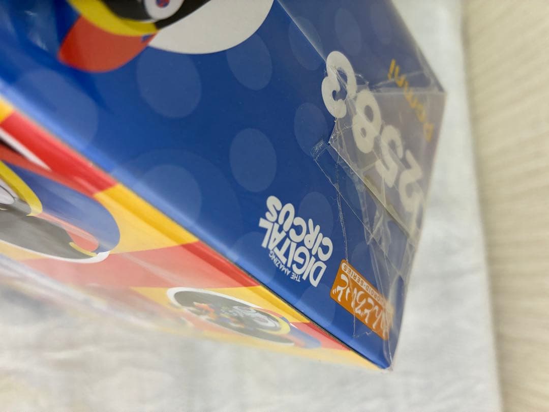 [新品未開封](特典付き) ねんどろいど　ポムニ&ジャックス