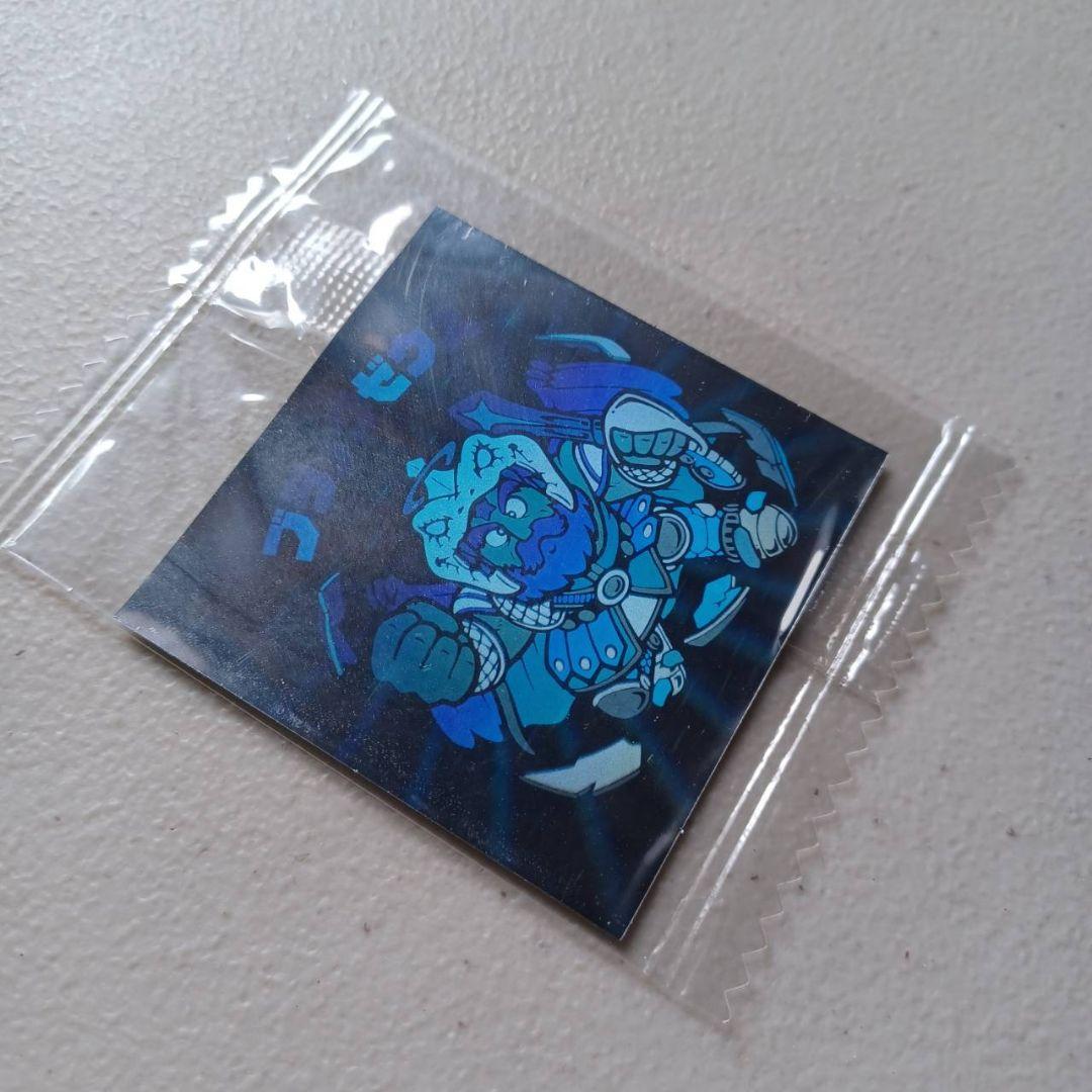 ビックリマン ホロセレクション ブラックゼウス 未開封品 - メルカリ