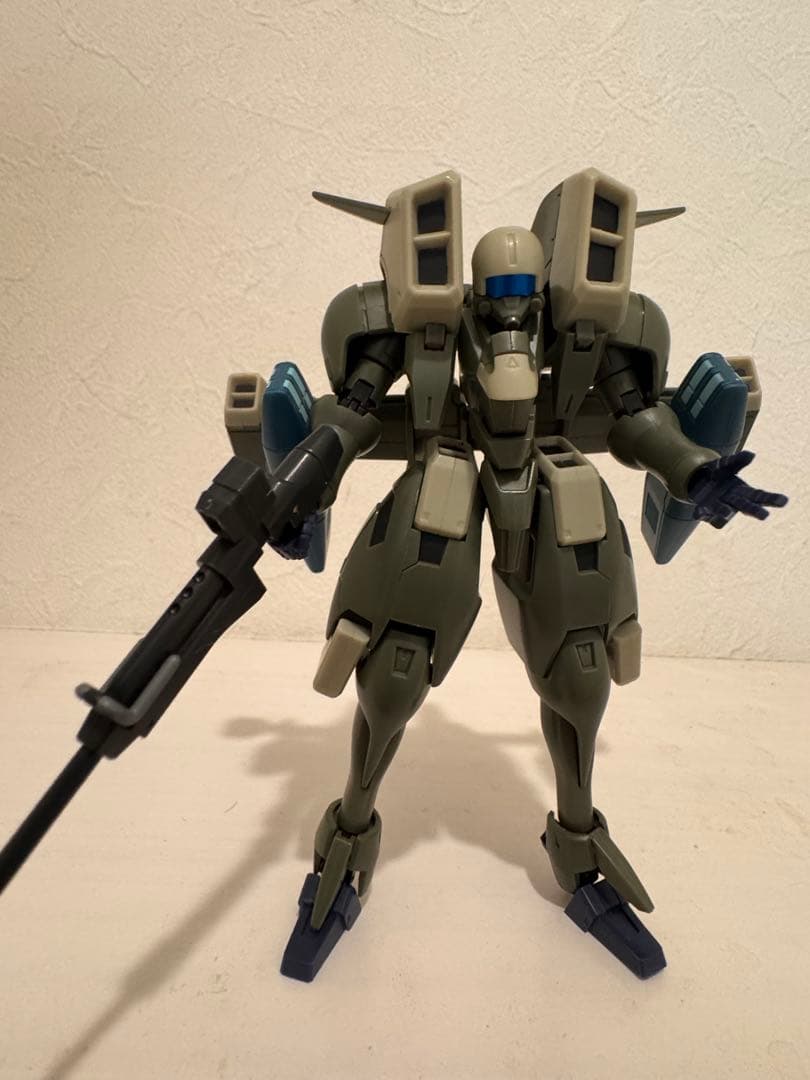 ロボット魂】新機動戦記ガンダムW リーオー、エアリーズ、武器セット