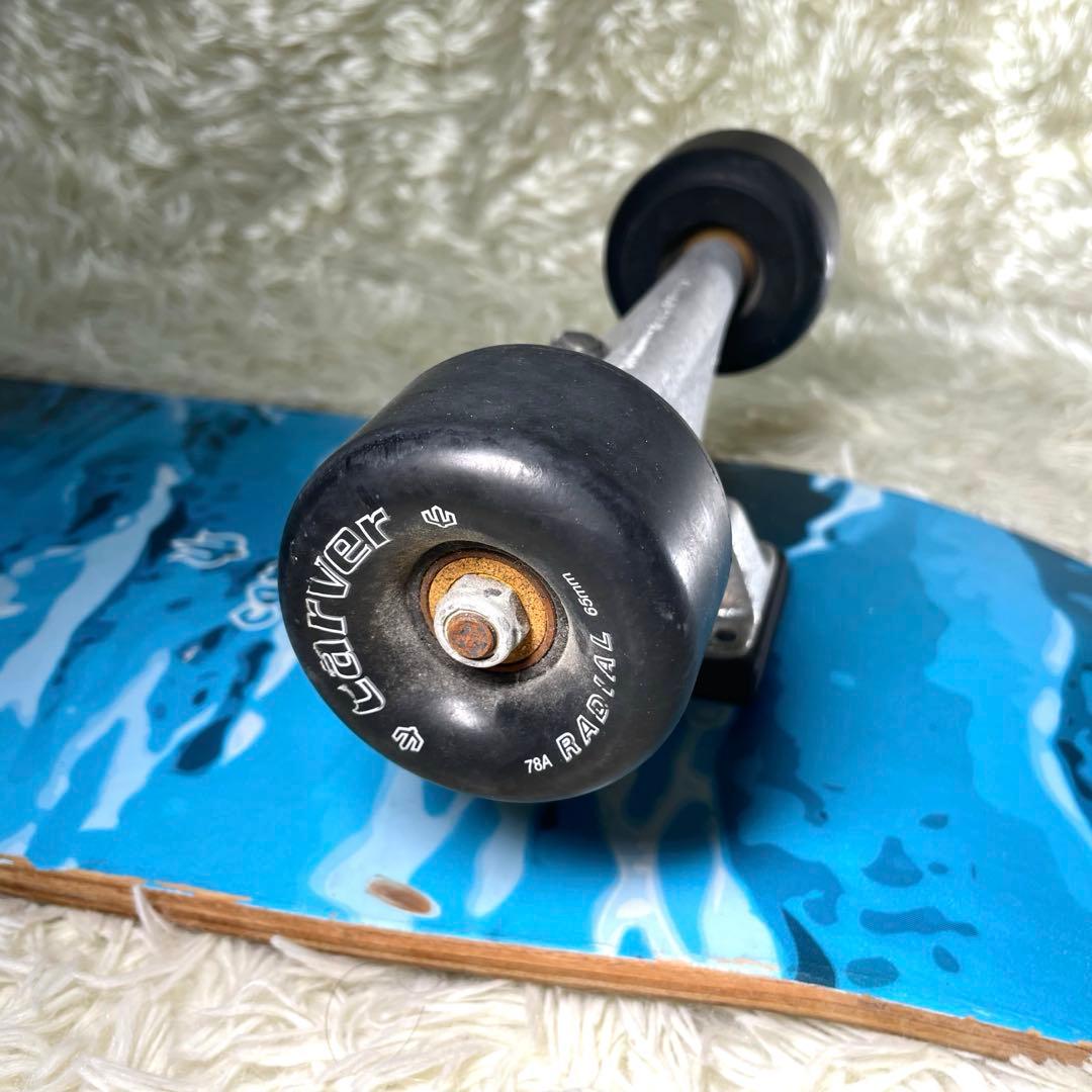 CARVER　カーバー　スケートボード　最安値