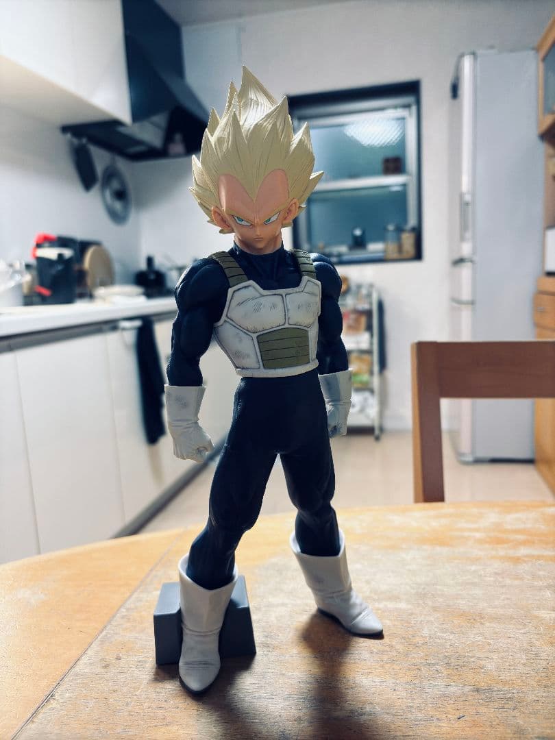 ドラゴンボール　SMSP ベジータ　02賞　原作カラー　国内正規品