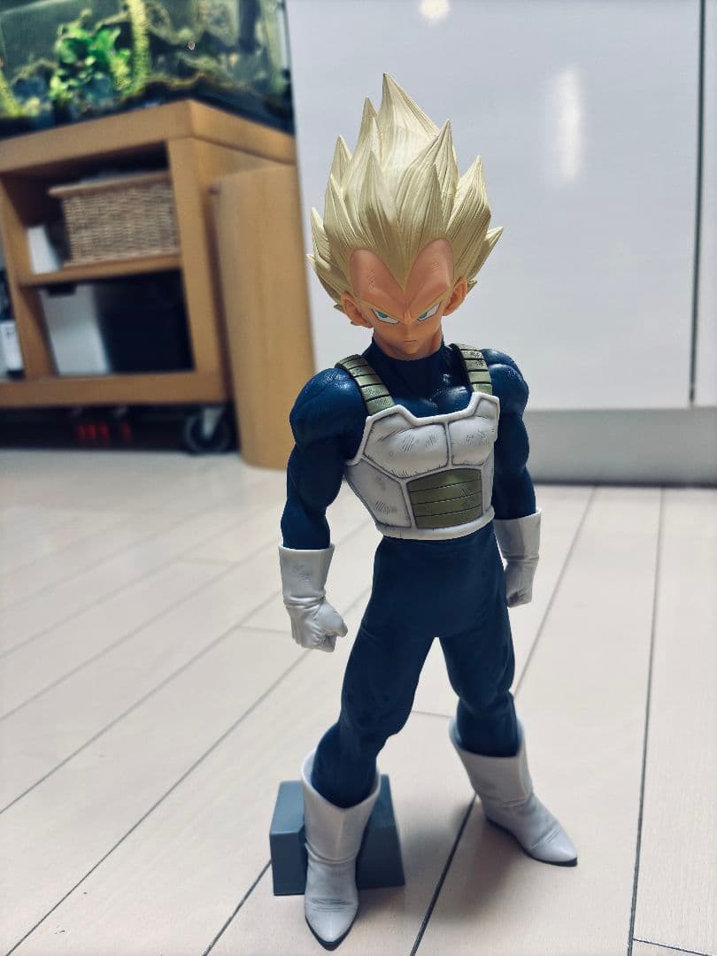 ドラゴンボール　SMSP ベジータ　02賞　原作カラー　国内正規品