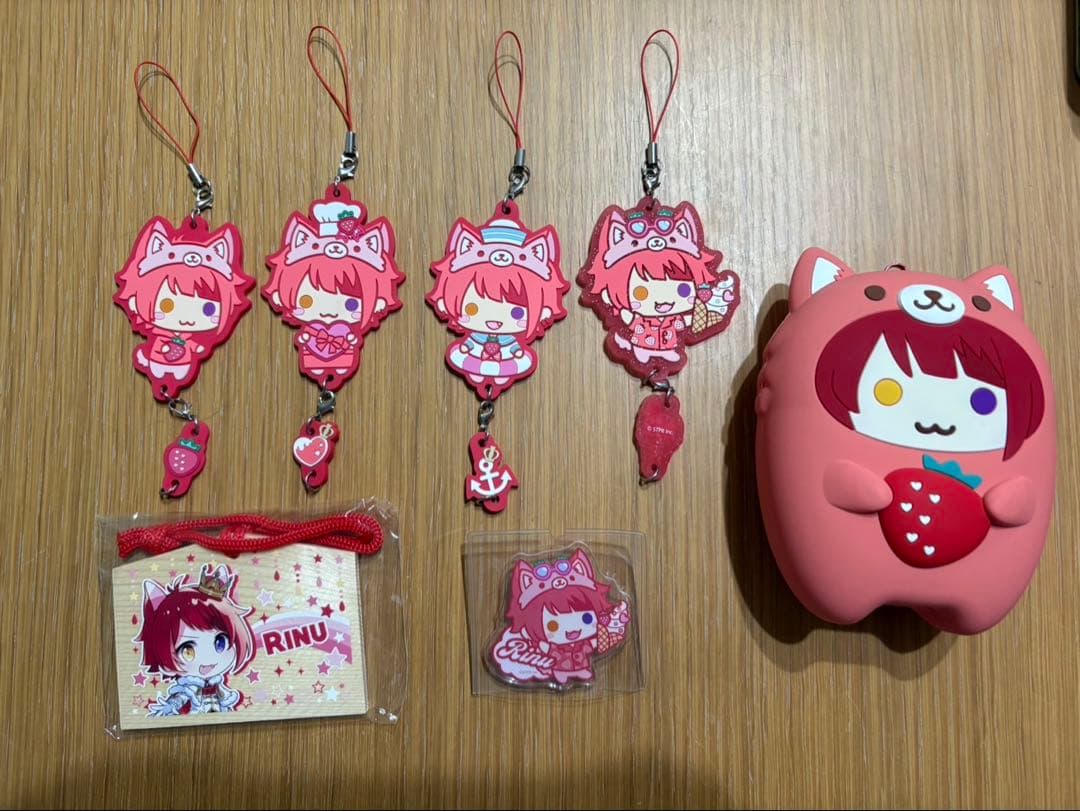 すとぷり　莉犬君　グッズ