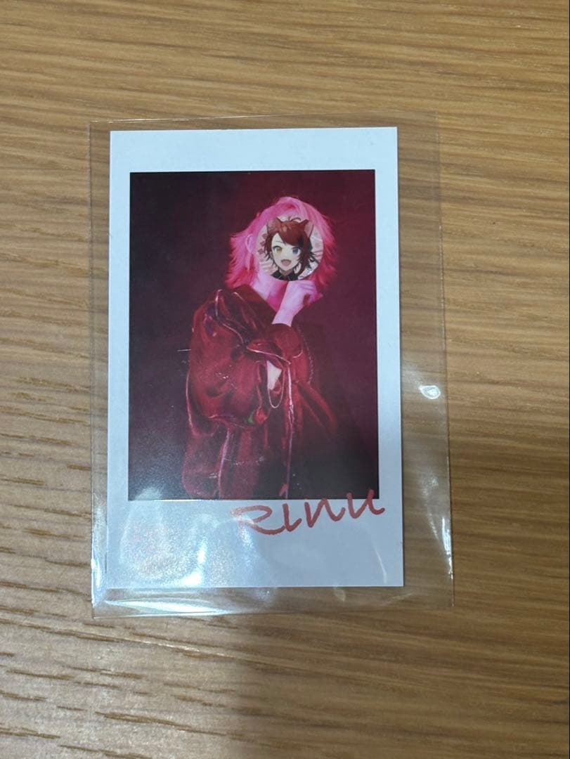 すとぷり　莉犬君　グッズ