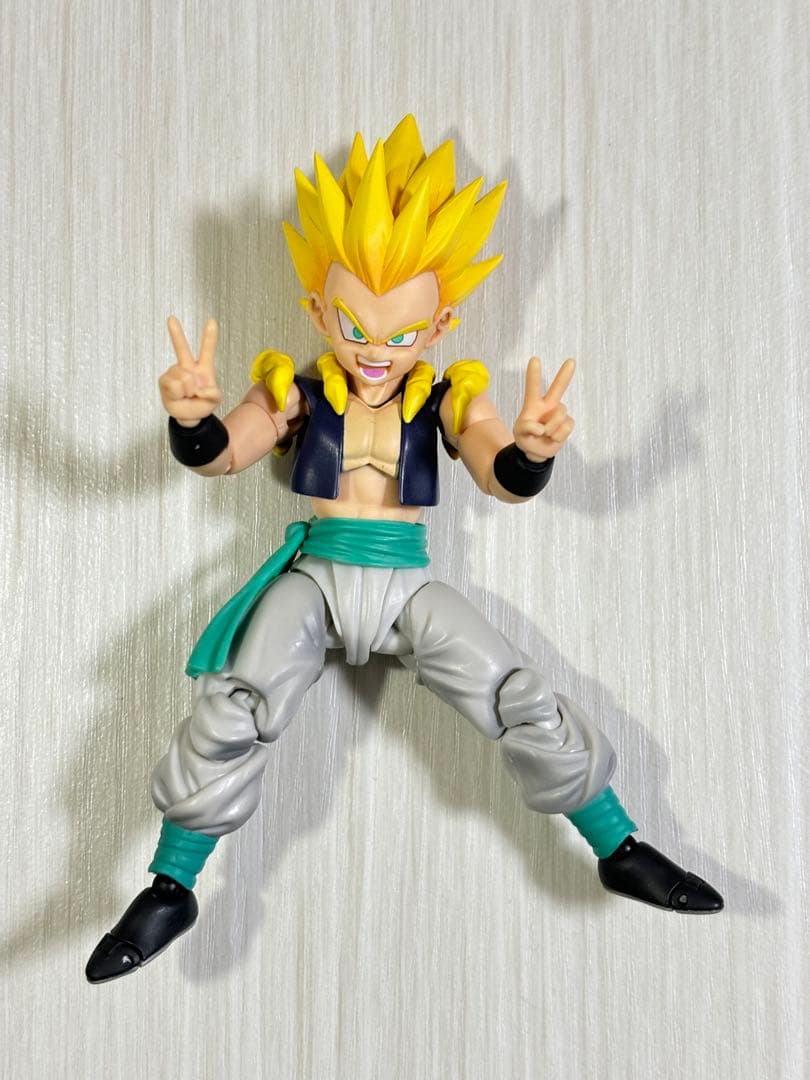 S.H.Figuarts ドラゴンボール ゴテンクス フィギュアーツ