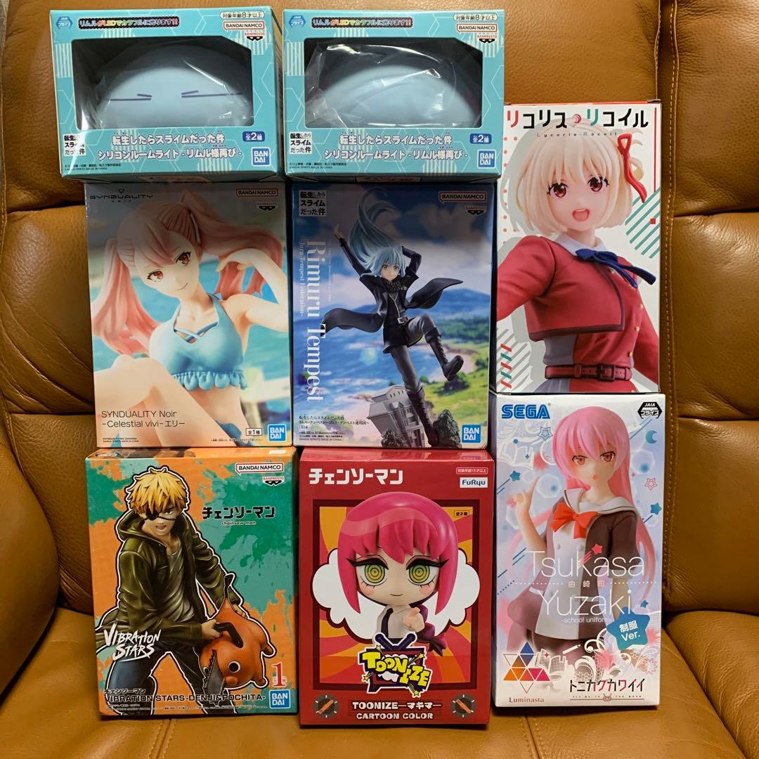 12/1限定値下げ】ジャンプ系美少女系フィギュアまとめ売り30体セット