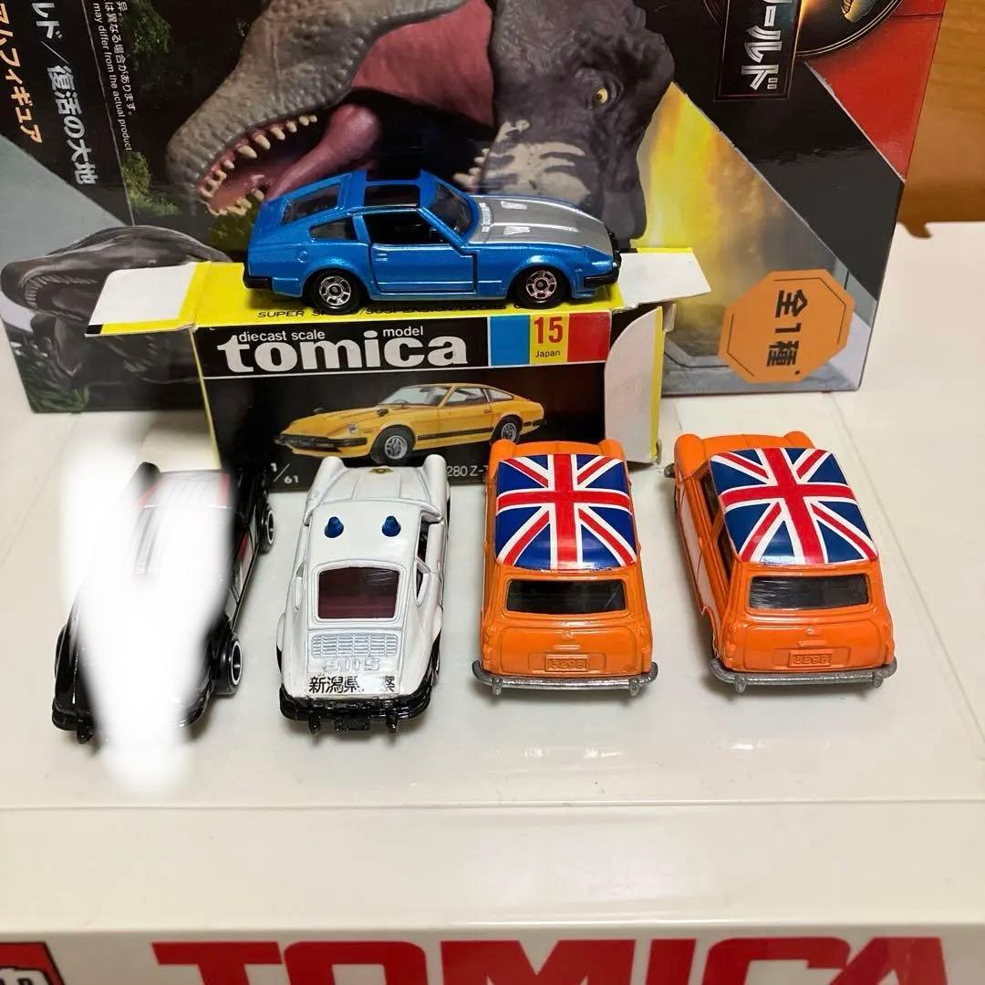 日本製トミカ バラ売り