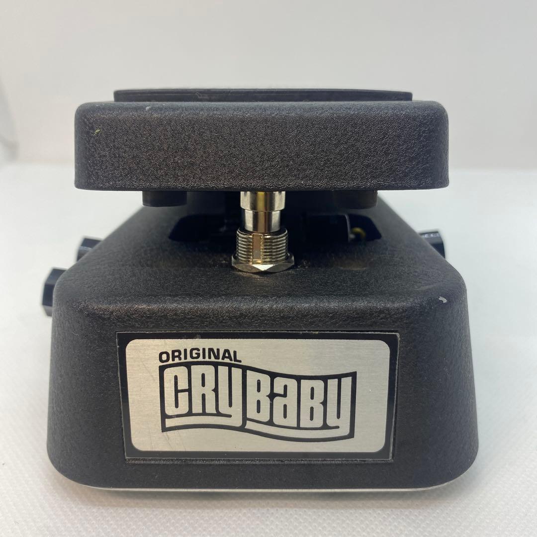 クライベイビー GCB-95 ワウペダルMIDブースター 赤Fasel