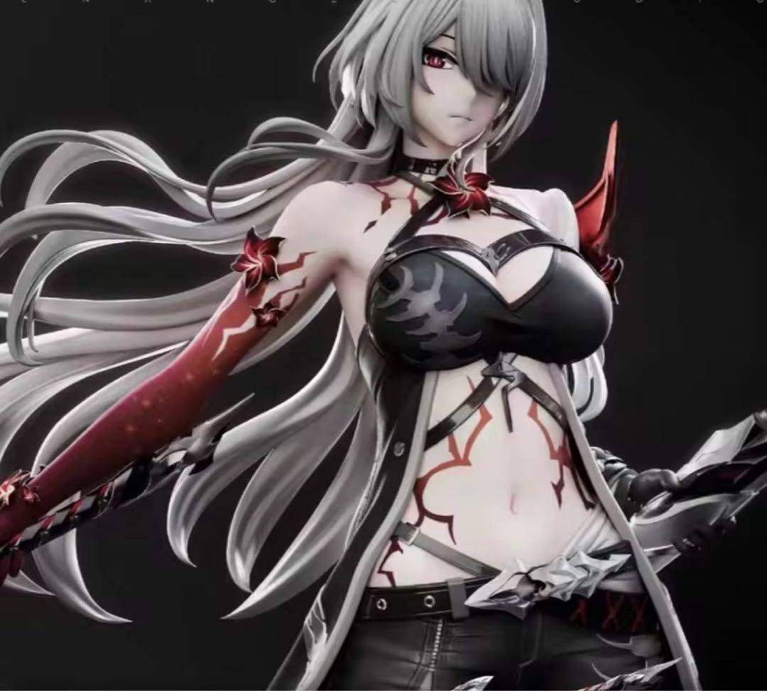 崩壊スターレイル 雷電忘川守芽衣 黄泉 フィギュア 2体セット - メルカリ