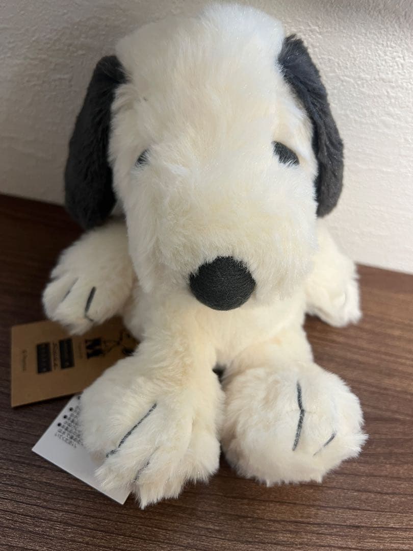 スヌーピー ミュージアム　snoopy ぬいぐるみ オラフ　アンディ　5点