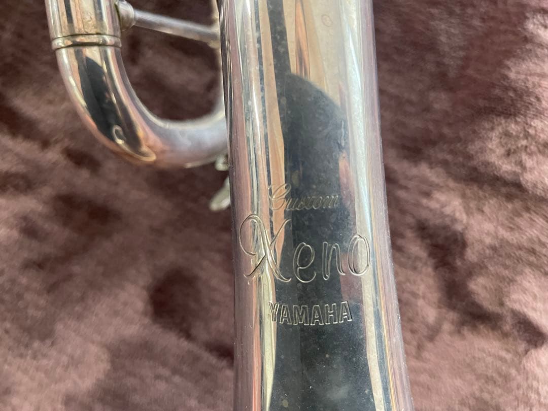 貴重/YAMAHA/ヤマハ/トランペット/ゼノ/XENO/YTR 8335UGS