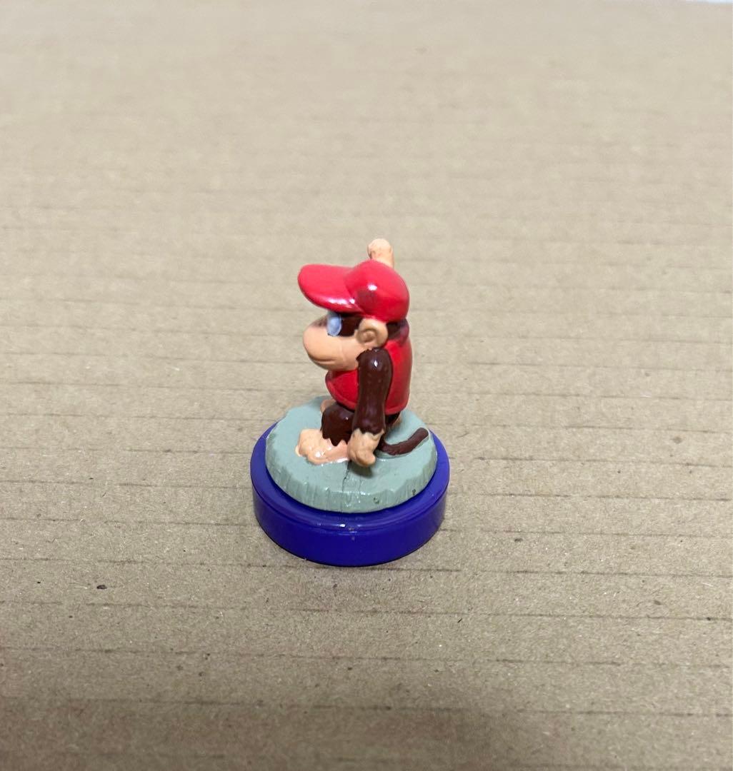ドンキーコング スタンプ フィギュア 当時物 - メルカリ