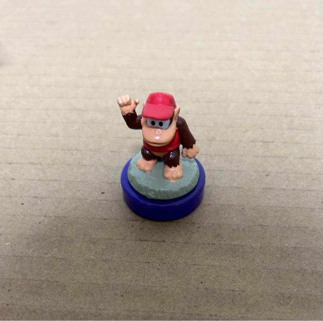 ドンキーコング スタンプ フィギュア 当時物 - メルカリ