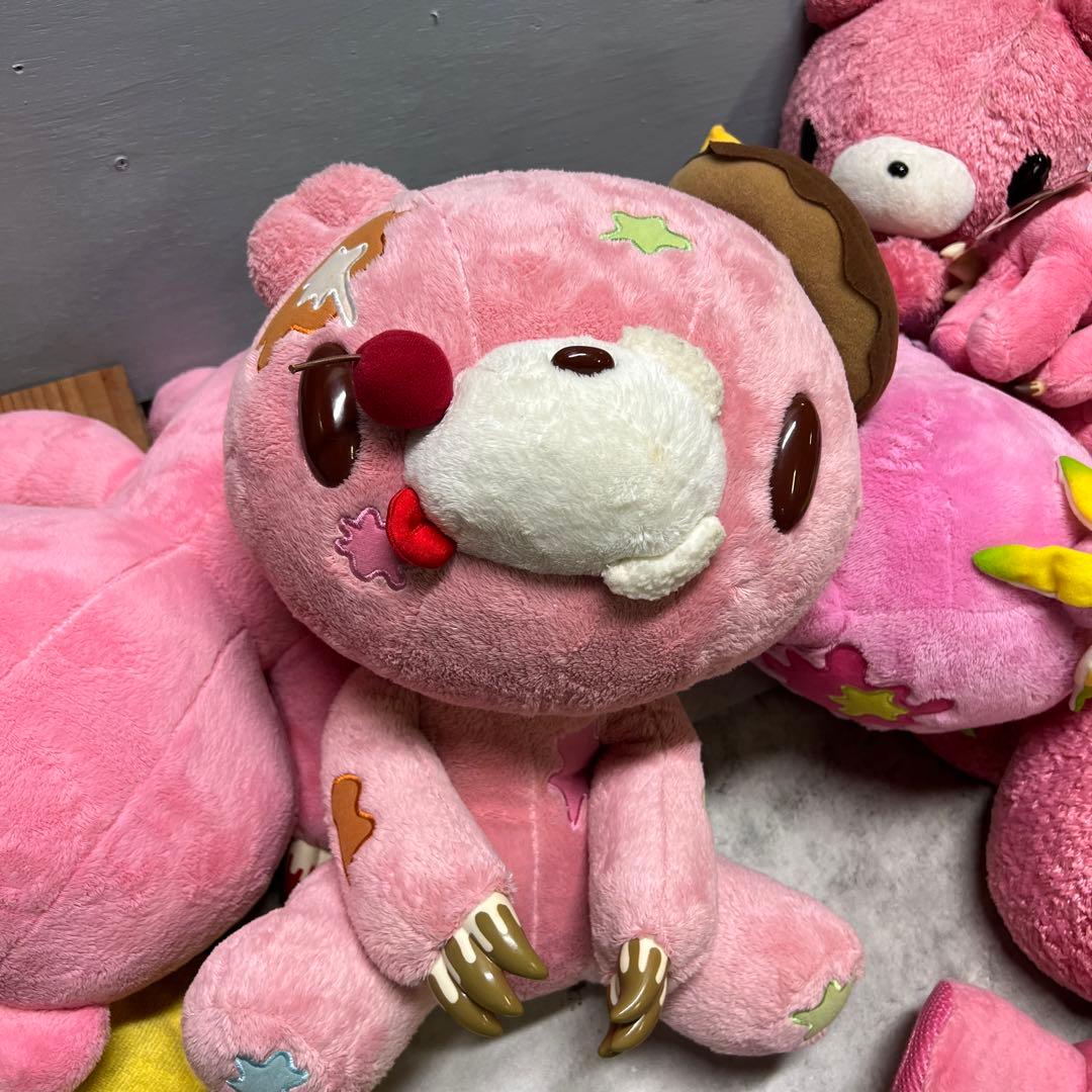 グルーミーぬいぐるみセット 10体 セット レア》グルーミー ぬいぐるみ