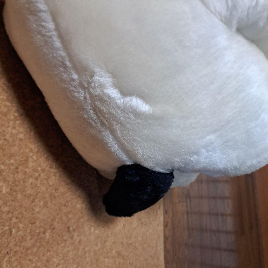 昭和レトロヴィンテージ　スヌーピー特大ぬいぐるみ