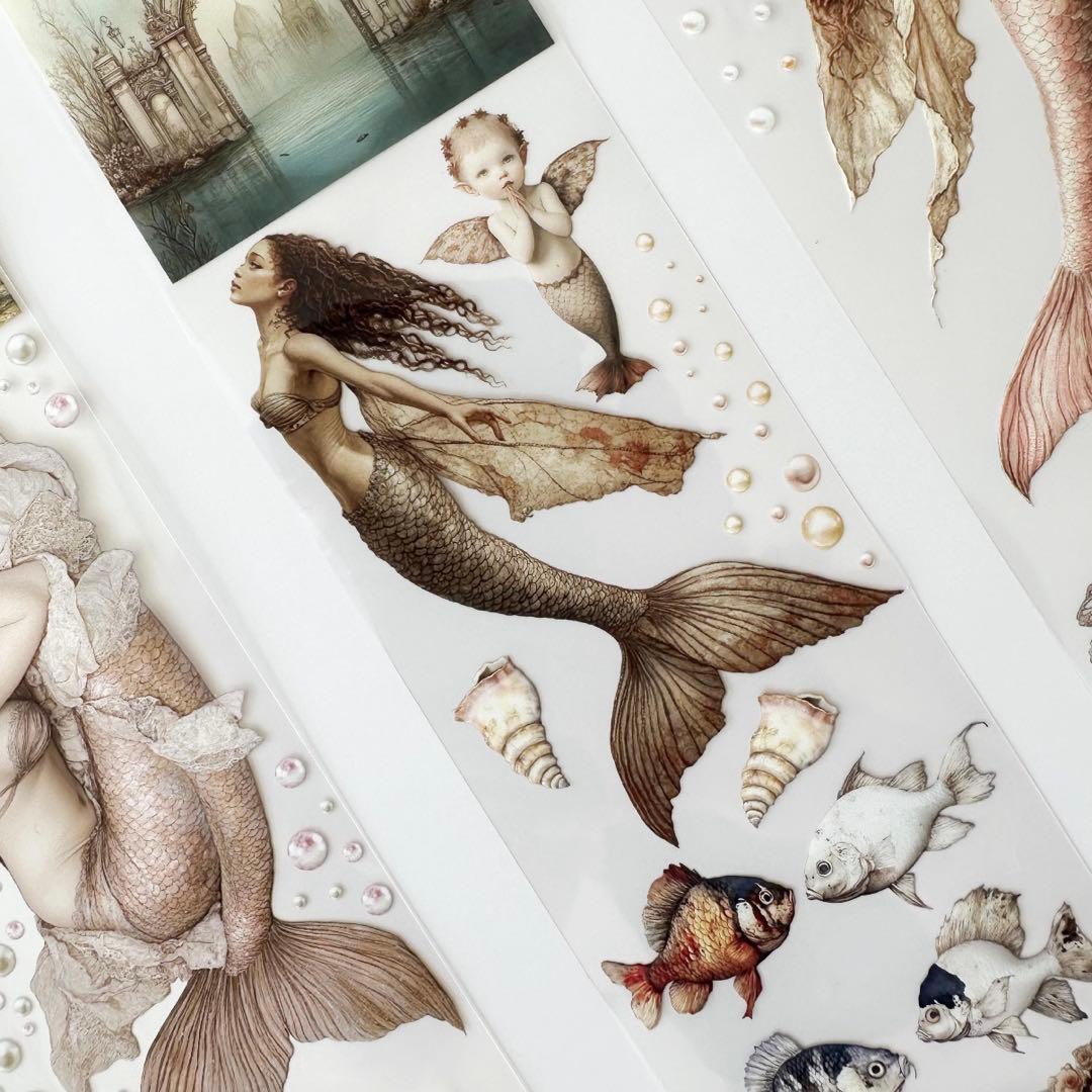 onwize 海外マスキングテープ マステ 【2497】