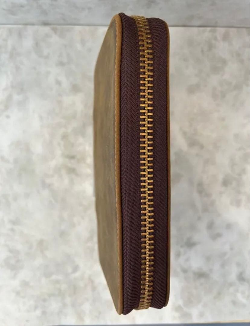 大*止様 バハギア クレイジーホース ダークブラウン10本挿し