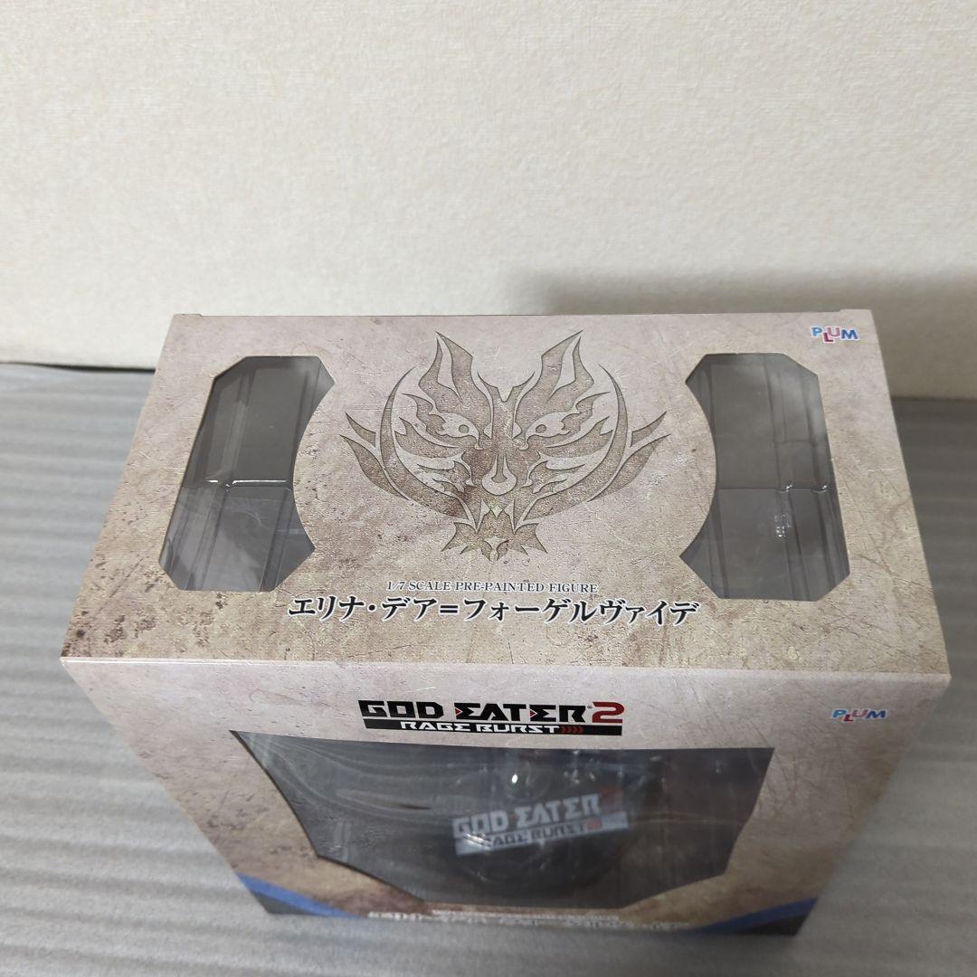 〚希少・未開封品〛エリナ・デア=フォーゲルヴァイデ 1/7 フィギュア プラム