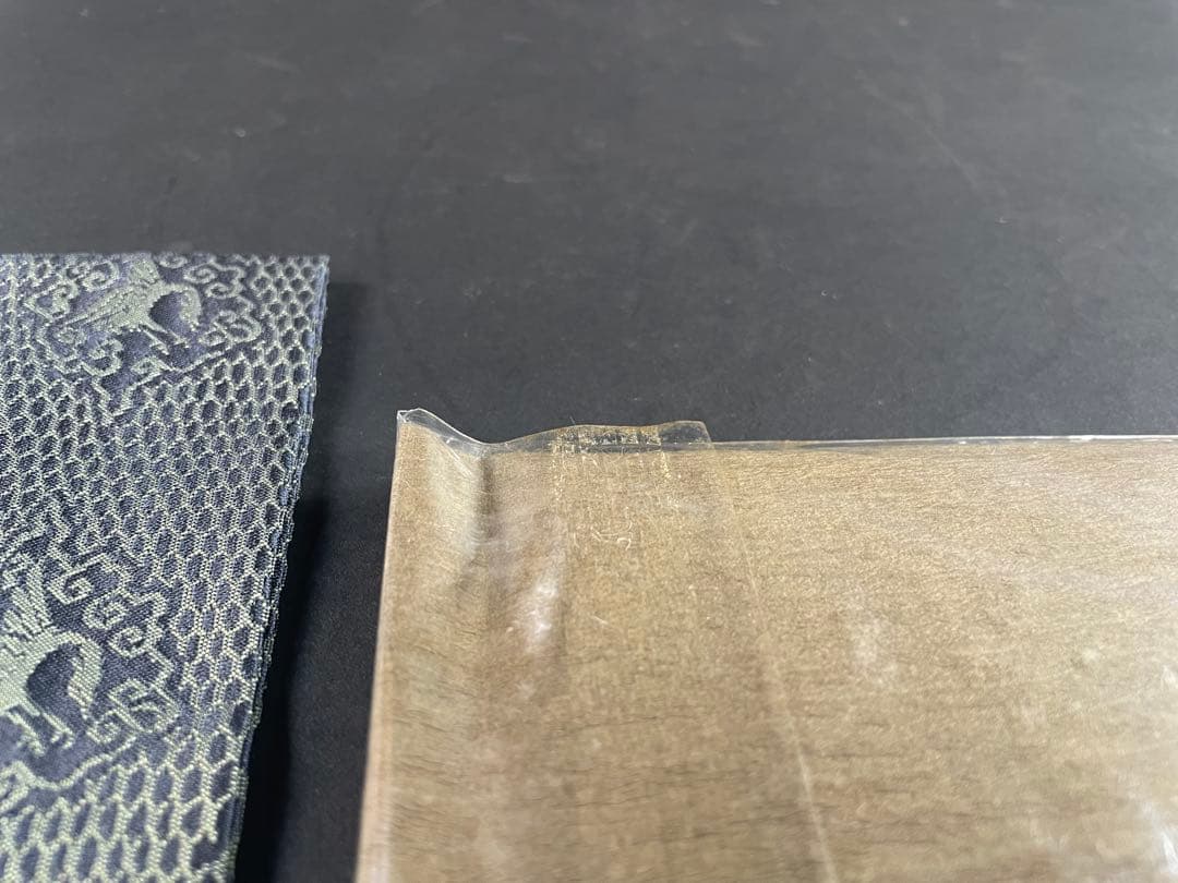 4 最終値下げ まとめて 西陣織 正倉院 帛紗 紅花 山形 徳齊 - メルカリ