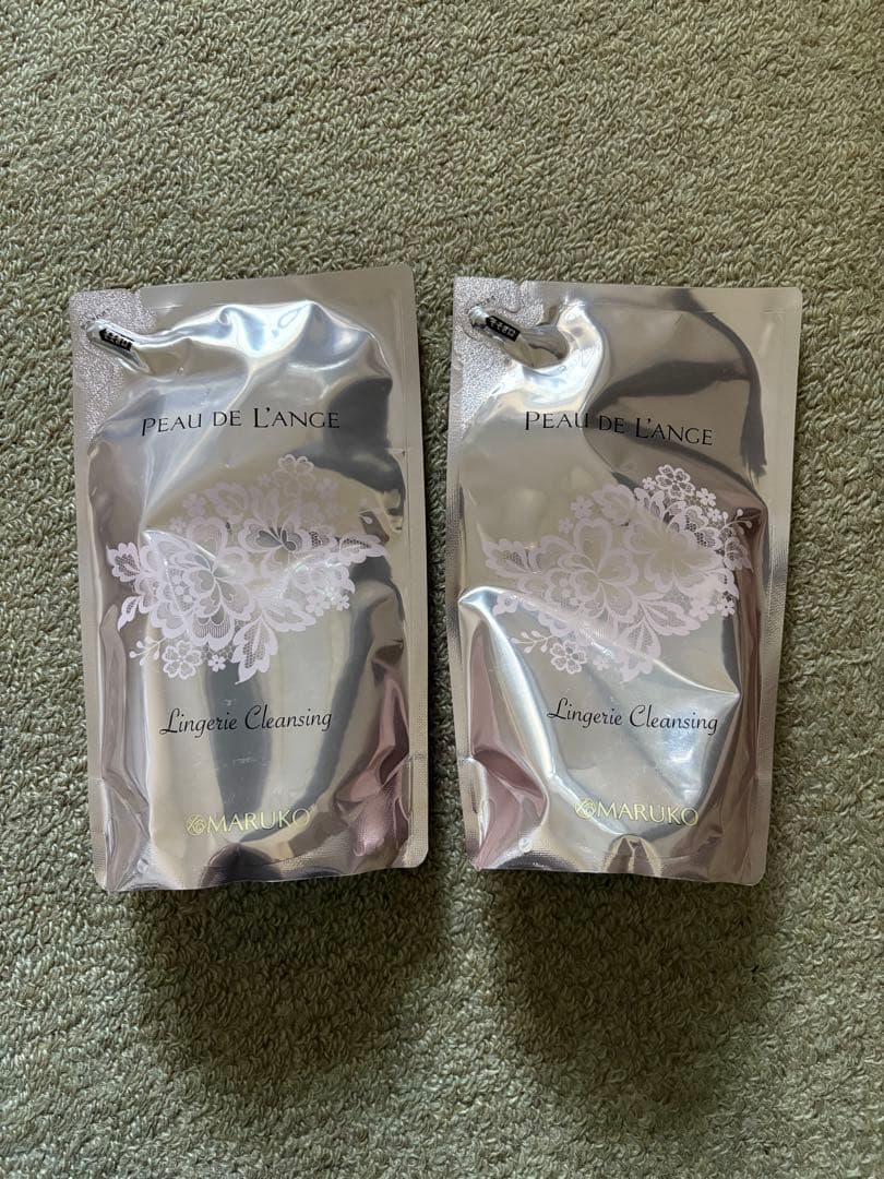 PEAU DE L'ANGE Lingerie Cleansing 2個セット Peau de L'Ange