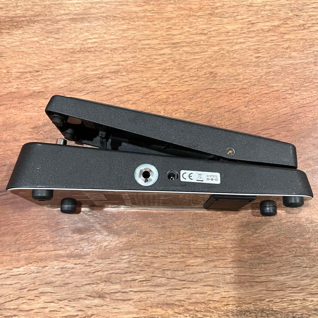 元箱付 赤fasel CRY BABY クライベイビー GCB95 ワウペダル